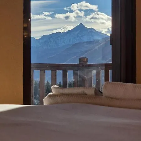 Apartament Coeur Des Vignes Morgex